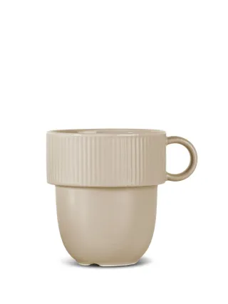 Sagaform Inka Teemuki, Beige
