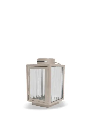Sagaform Liv Lyhty Pieni, Beige