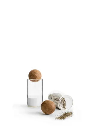 Sagaform Nature Suola/-pippurisetti