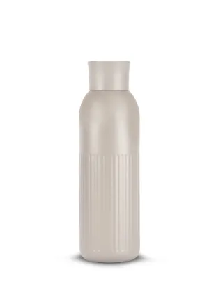 Sagaform Tekla Push Termospullo, Beige