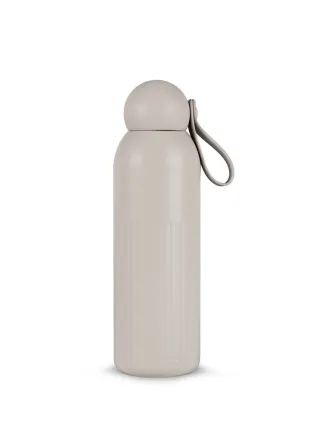 Sagaform Tekla Termospullo, Beige