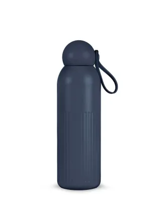 Sagaform Tekla Termospullo, Sininen