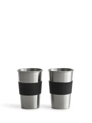Sagaform Teräsmuki 50 Cl 2 Kpl, Hopea