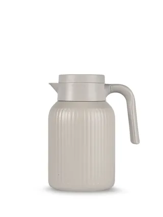 Sagaform Trine Termoskannu, Beige