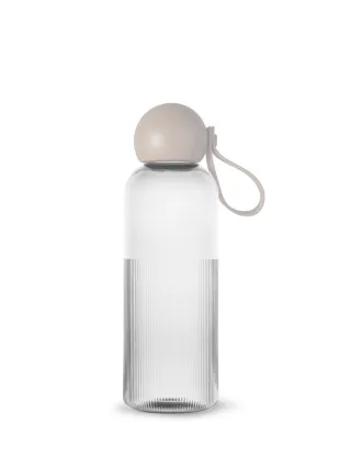 Sagaform Ture Juomapullo, Beige