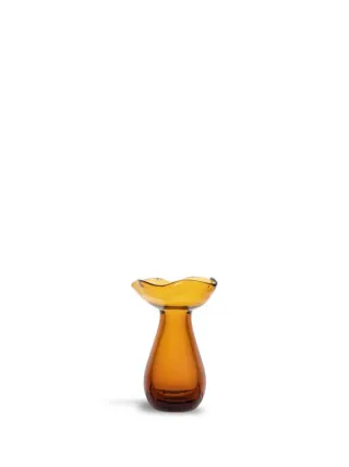 Sagaform Viva Maljakko Mini, Amber