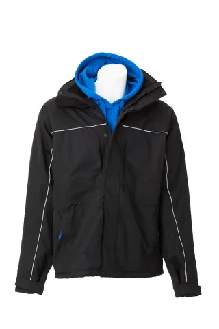Special Assortment Clique Toppatakki Black