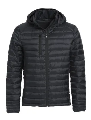 Special Assortment Eco Padded Jacket Black