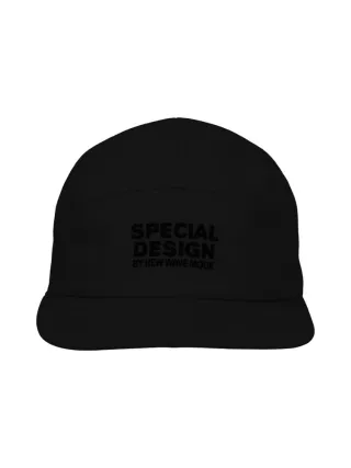 Specialdesign Five Panel Cap