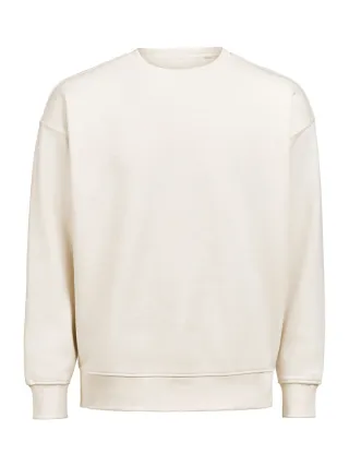 Untagged Movement Um Crewneck Loose Fit Birch