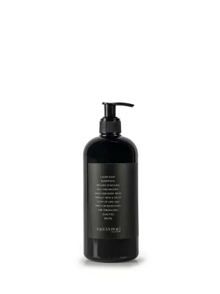 Vakinme Nestesaippua Åkermynta 500 Ml