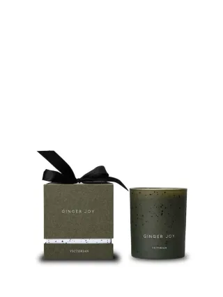 Victorian Candle Ginger Joy