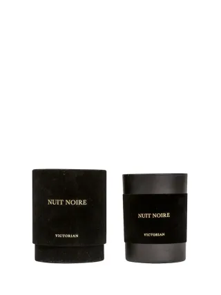Victorian Velvet Nuit Noire