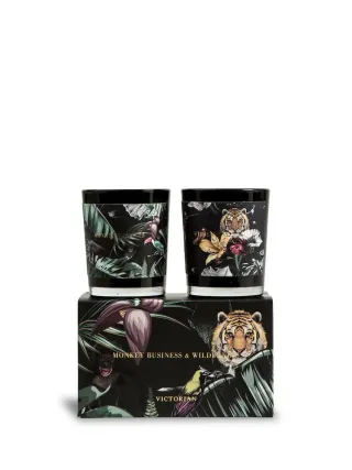 Victorian Wilderness/monkey