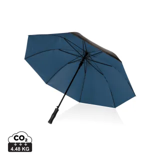 27" Impact Aware™ Rpet 190tauto-open Sateenvarjo Sininen