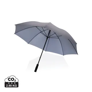 30" Impact Aware™ Rpet 190t Myrskysateenvarjo Kivihiilen