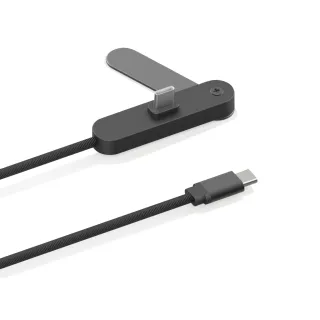 Aluvia Rcs 65 W Pd-kaapeli Säädettävällä Puhelintelineellä Musta