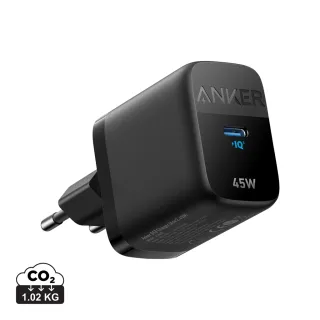 Anker Ace -laturi Eu 45 W Musta