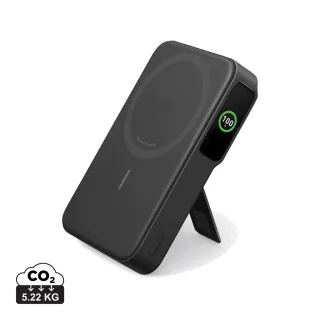 Anker Maggo Qi2 -magneettinen Varavirtalähde 10 000 Mah Musta