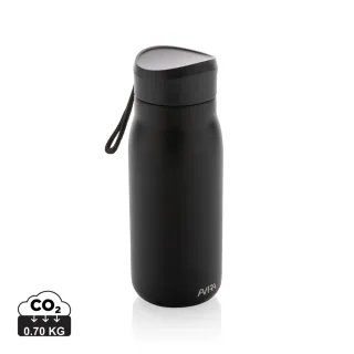 Avira Ain Rcs Re-steel 150ml Minimatkapullo Musta
