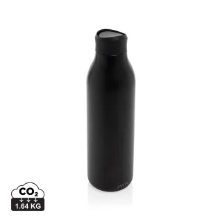 Avira Alok Rcs Re-steel 360 Vesipullo 600ml Musta