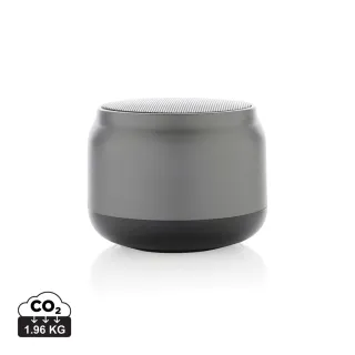 Beatbuddy Kierrätysmuovista Valmistettu 3w Kaiutin Harmaa