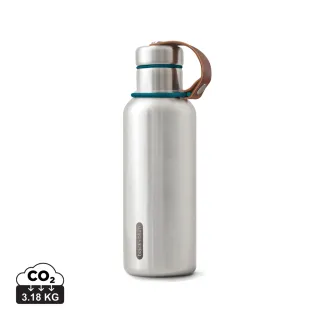 Black+blum Eristetty Vesipullo Pieni 500ml Turkoosi