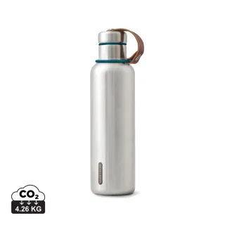Black+blum Eristetty Vesipullo Suuri 750ml Turkoosi