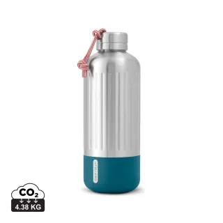 Black+blum Explorer Iso Eristetty Pullo 850ml Turkoosi