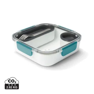 Black+blum Lunch Box Original Eväsrasia Turkoosi