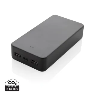 Boostcore Rcs -virtapankki 20.000mah Usb C Musta