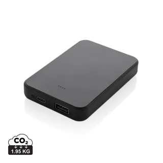 Boostcore Rcs Virtalähde 5.000mah Usb C:llä Varustettuna Musta