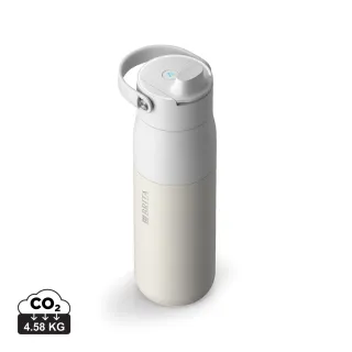 Brita Larq Iq Track -puhdistuspullo 680 Ml Valkoinen