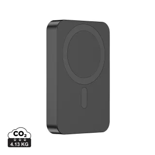 Comptonrcs Kierrätetty Muovi/alumiini10000mah Varavirtalähde Musta
