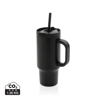 Cruiser Rcs Kierrätetty Vuotamaton Compact Tumbler 480ml Musta