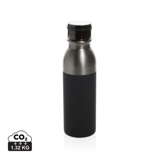 Duoloop Rcs Yksiseinäinen Juomapullo, 780 Ml Musta