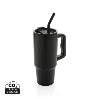 Embrace Deluxe Rcs Kierrätetty Ss Juomapullo 900ml Musta
