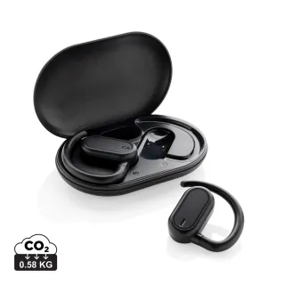 Fitsound Rcs Avoimet Tws-korvakuulokkeet Musta