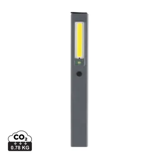 Gear X Usb Uudelleenladattava Tarkastusvalo Rcs Muovista Harmaa
