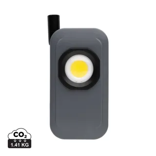 Gear X Usb Uudelleenladattava Työvalo Rcs Muovista Harmaa
