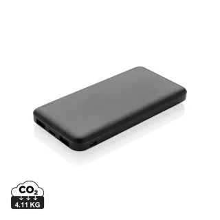 Huippukompakti Taskuvaravirtalähde 10 000 Mah Musta