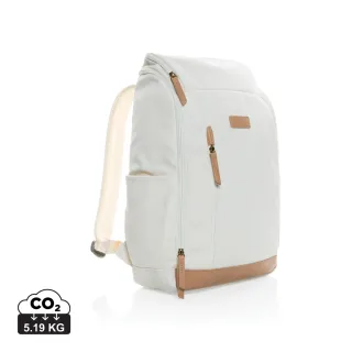 Impact Aware™ 16 Oz. Rcanvas 15" Tietokonereppu Luonnonvalkoinen