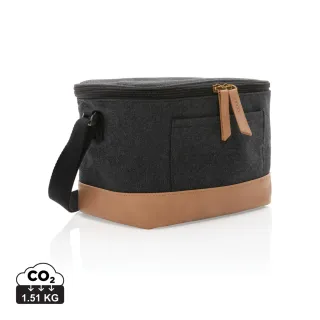 Impact Aware™ 16 Oz. Rcanvas 6 Tölkin Kylmälaukku Musta