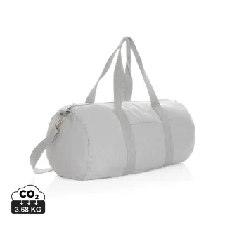 Impact Aware™ 285 Gsm Rcanvas Duffelikassi Värjäämätön Harmaa