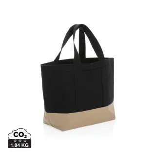 Impact Aware™ 285 Gsm Rcanvas Kylmälaukku Värjäämätön Musta