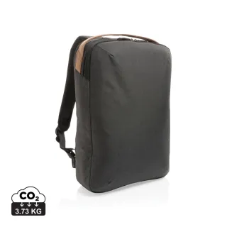 Impact Aware™ 300d Two Tone 15.6" Reppu Kannettavalle Musta