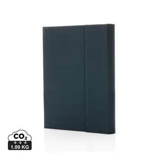 Impact Aware™ A5 Portfolio Magneettisella Suljennalla Tummansininen