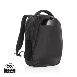 Impact Aware™ Boardroom Tietokonereppu Pvc-vapaa Musta