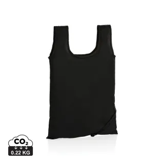 Impact Aware™ Rpet 190t Taitettava Ostoskassi Musta
