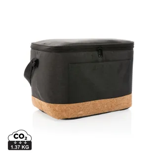Impact Aware™ Xl Rpet Two Tone Kylmälaukku Korkilla Musta
